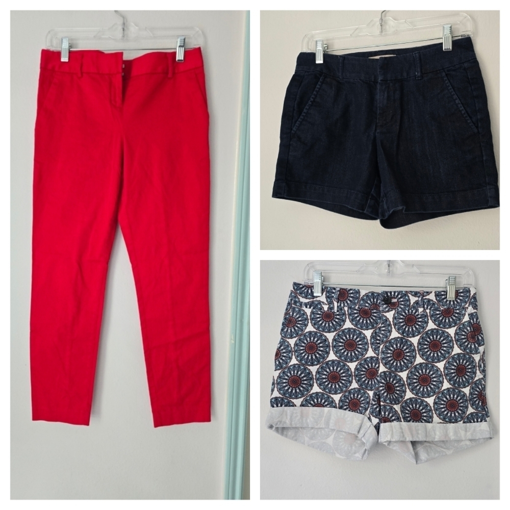 Bundle shorts & Pants Size 0